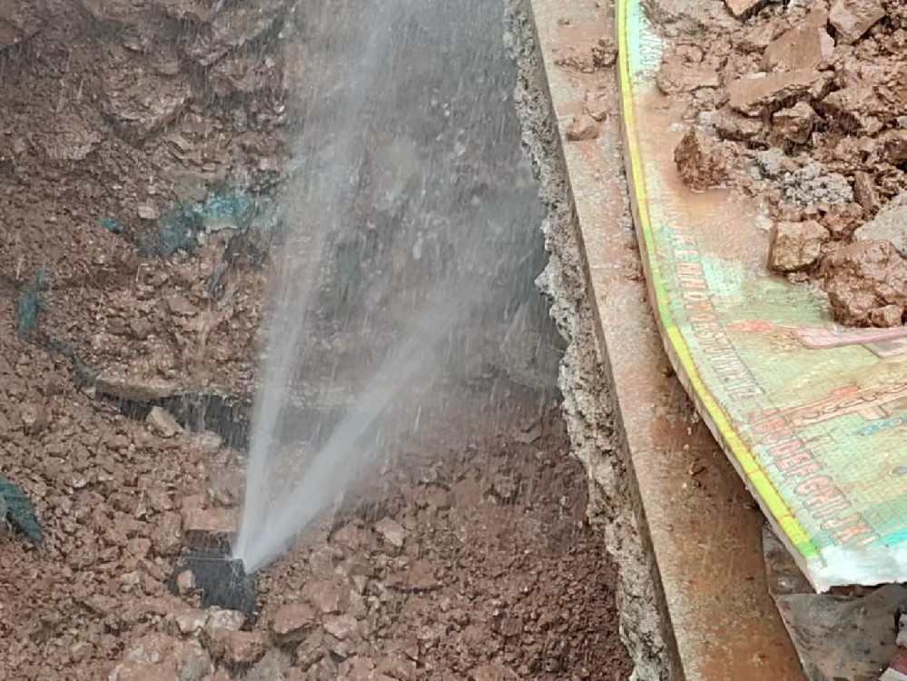 深圳消防水管漏水检测定点开挖